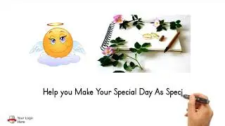 Whiteboard Animation - Wedding Planner   Male