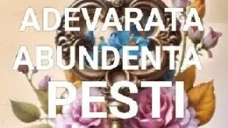 🌞PESTI🌞PASIUNILE VOASTRE SUNT IN ENERGIA ABUNDENTEI 🌞#tarot #pesti