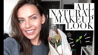 All Natural, Toxic-Free Makeup Tutorial