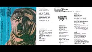 CATACLYSM (USA/KY)- Sudden Violent Change Demo 1993 [FULL DEMO]