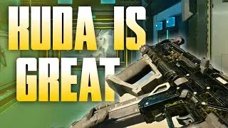 A NERFED GUN that's still GOOD!! (Black Ops 3 Kuda Game play LIVE)