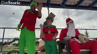 VRU AH se 'Christmas Drive'