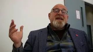 Charlie Fink at AWE Europe 2018