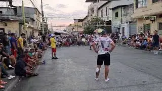 Ecuavoley superman partido chetora contra majimboo canchas 19 y letamendi