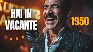 🎺 Hai In Vacante in 1950s JAZZ orchestra! Nu iti vine să crezi! 😍