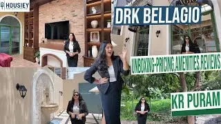 DRK Bellagio KR Puram | Luxury 4BHK Villas & Villaments In Bangalore | Price, Location & Review 2025