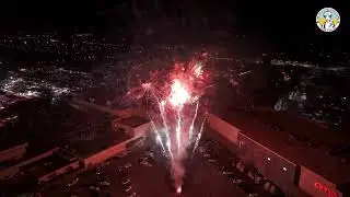🔴 M&agrave;n băn ph&aacute;o hoa tuyệt đẹp của Hội chợ Tết - Xu&acirc;n d&otilde;i bước theo Mẹ 2026!