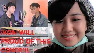 #Reaction iKONIC & YG STAN REACT iKON WHY WHY WHY (COVER) ALPHIANDI AND REZA DARMAWANGSA