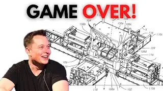 Why Tesla Needed the Giga Press (2022)