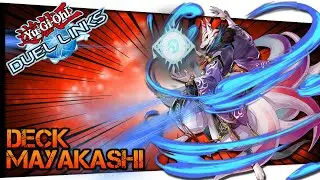 DECK MAYAKASHI 2.0 - Il Mix Perfetto fra Synchro e Link - Duel Links [ITA]