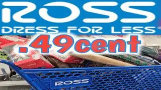 1/14/2026 🔥Ross .49cent Clearance this week #Clearance #Ross #homestead 