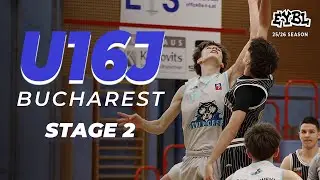 Bucharest Basketball Academy (ROU) vs Dixon Sport Academy Andorra (AND)