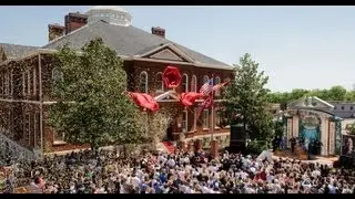 Grand Opening: Church of Scientology & Celebrity Centre Nashville