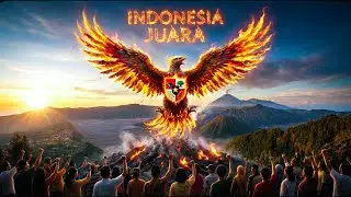 Indonesia Juara | Epic Colossal Rock Rap Hip Hop Trap