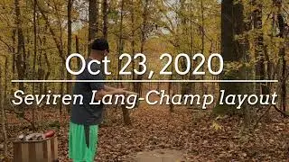 10/23/20 Seviren Lang round