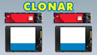 Cómo Clonar una Unidad de Almacenamiento | Sin Reinstalar y Sin Perder Datos