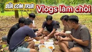 Vlogs hành trình làm cân chòi mới của team ai nấy điều vui mừng | HoàiPhong TV