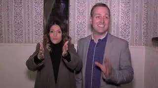 Exploring the Haunted 30 East Drive House in Pontefract