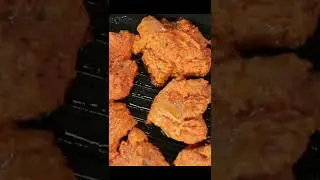 wow! chicken always a better option to eat 😋