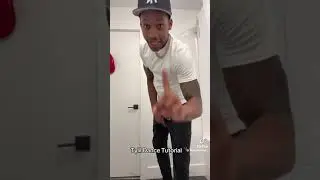 How to do the tylil viral tiktok dance