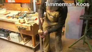 Timmertip 523 De rolbok zelf maken