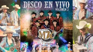 Conjunto MK - Disco En Vivo 2020 || Videos Incluidos