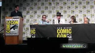 I asked Spongebob and Patrick's voices a question about Stephen Hillenburg... this is how it went...