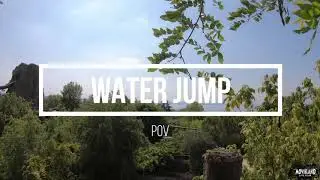 Water Jump (POV) - Caneva The Aquapark