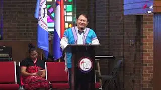 Dr.Eh Lay Taw-Sermon(Main Service)