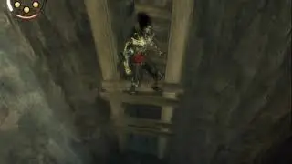 PoP:T2T - Dark Prince skips water 1