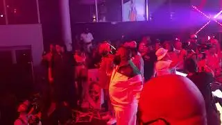 Rick Ross Concert @RiseRoofTop Htx.
