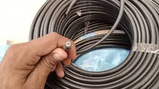 Gm dc Premium DC Solar Cable 6mm | High-Quality Double PVC XLP for High Efficiency