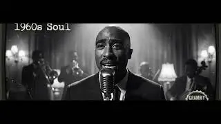 2Pac &ndash; Dear Mama 💐🎷 (1960s Soul Version)