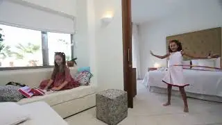Grichenland  Hotel Grecotel Amirandes 5 star resort Crete, luxus Familie #hubertfella