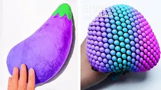 AWESOME SLIME - Satisfying and Relaxing Slime Videos #169