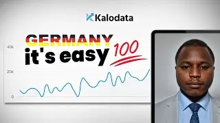 Kalodata Tutorial Germany 2025 | Step by Step Guide to Using Kalodata