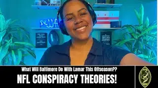 Conspiracy Theories, Lamar&rsquo;s Future, Jordan Addison Arrested | ALL32 S1 EP 46
