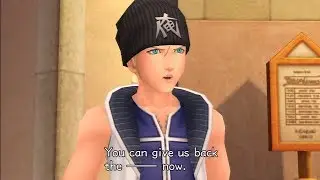 Final Fantasy VIII Playthrough Part 3 The Raid on Dollet