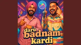 Daru Badnaam 90's