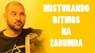 Misturando ritmos na ZABUMBA  | Rafael Beibi
