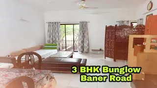 #3bhk Bunglow on #Baner Road, #Pune | 2570 sq.ft. | Contact - 8855836945 / 7821039204