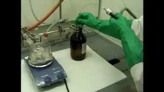 Syringe Work