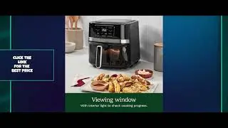 Cuisinart Air Fryer Review | 4.5‑Quart Air Fryer with 4 Cooking Functions 🍟
