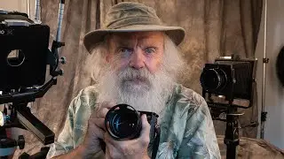 What Now Michael? In memory of Aunt Alice,  my first camera, and a movie that started my career