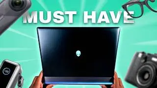 My Favorite Tech of the Month - July 2025!