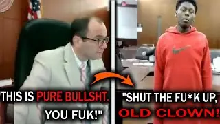 Top Viral Courtroom Moments: Judge Fleischer&rsquo;s Furious Verdict on Man Who Attacked Pregnant Woman
