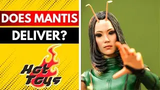Hot Toys Mantis Guardians of The Galaxy Holiday Special | Is Mantis a Huge Win For Hot Toys?