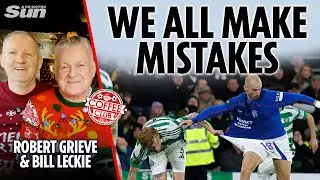 What will happen to Celtic v Rangers VAR officials after pen blunder?