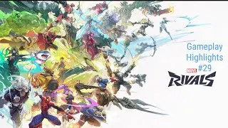 Marvel Rivals Xbox Gameplay Highlights #29