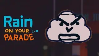 Самая добрая в мире тучка! - Прохождение Rain on Your Parade (Демо-версия)
